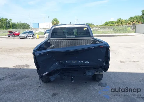 2021 Toyota Tacoma Double Cab/Sr5/Trd Sport/Trd Off Road из США, поврежденный, VIN 3TMAZ5CN5MM146539